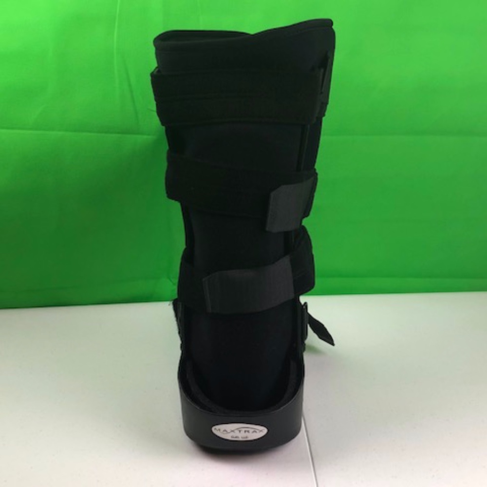 Boot large  for spring Ankle